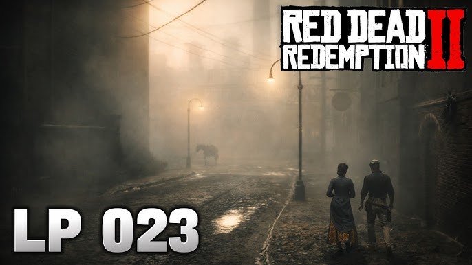 rdr2 lp