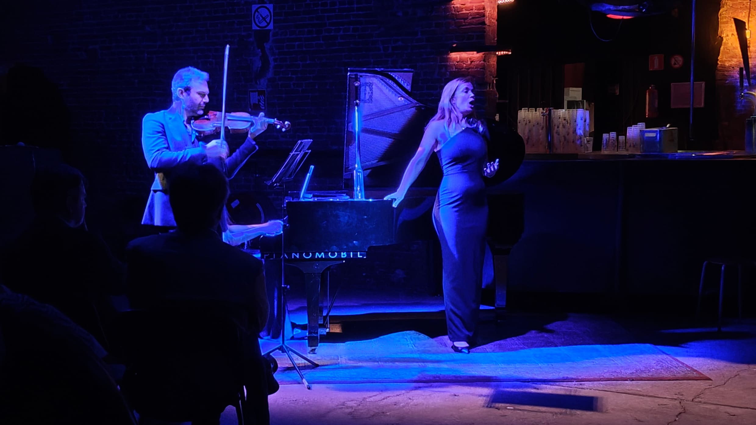 club klassieke muziek