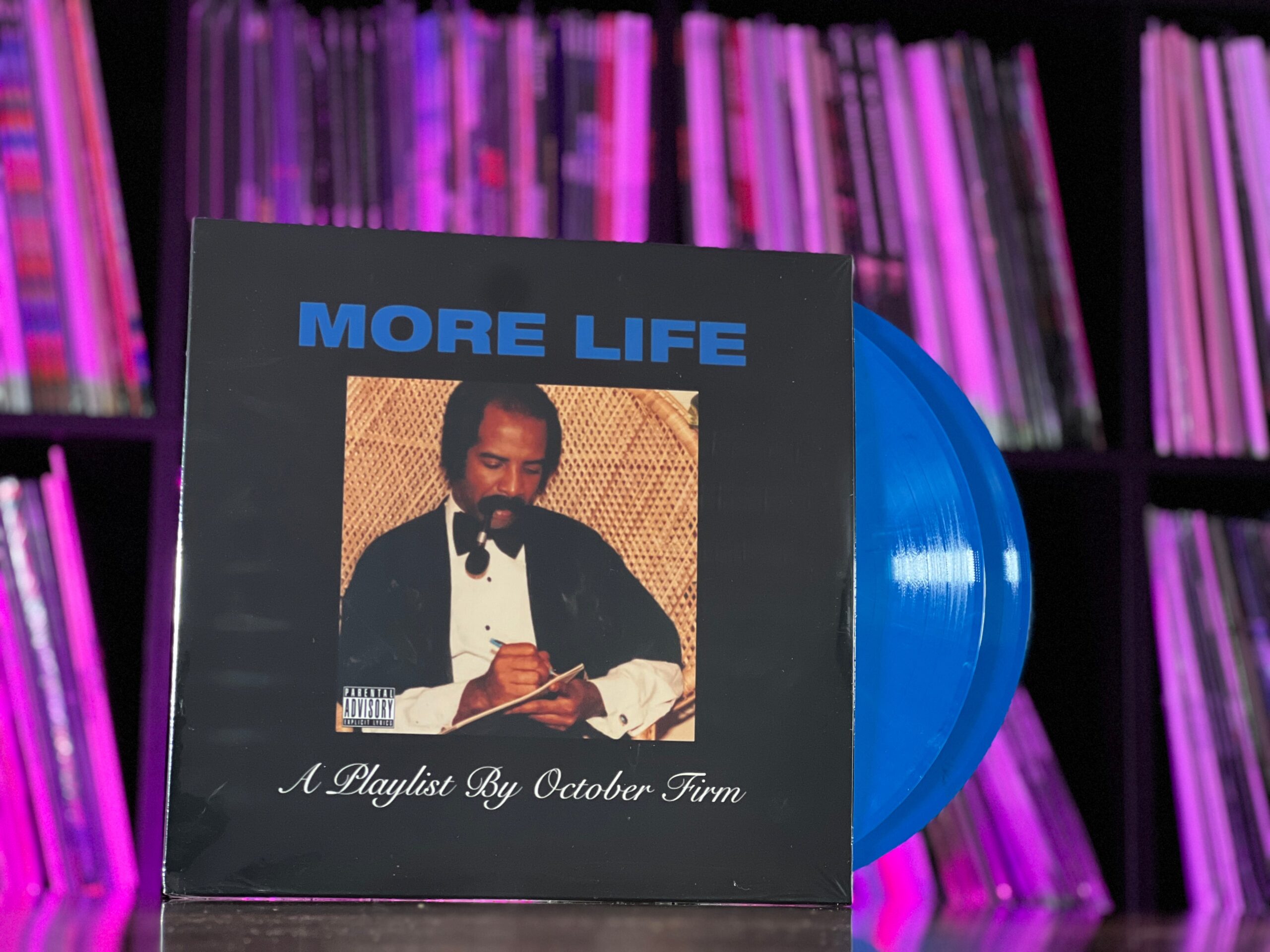 drake lp vinyl