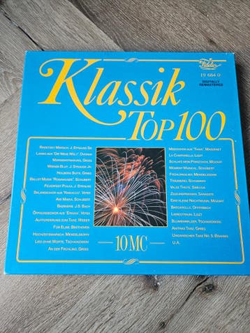 klassiek top 100