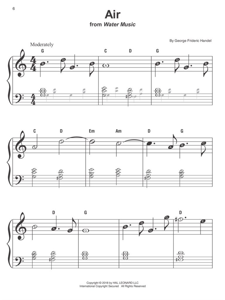 licht klassieke muziek piano