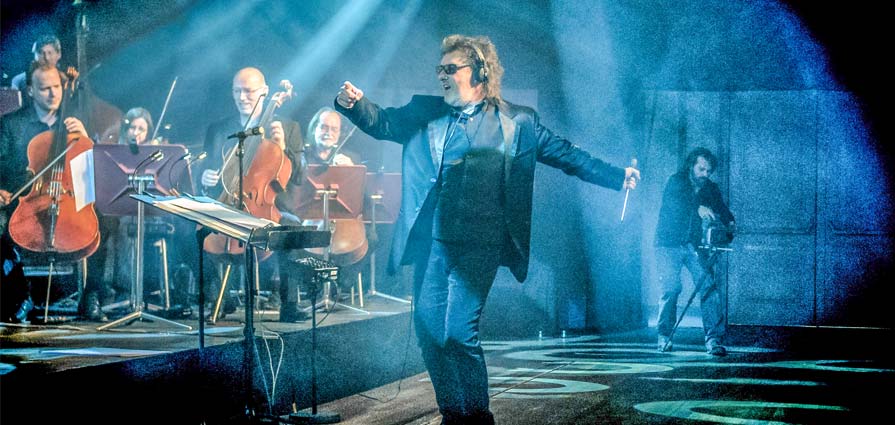 pop met muziek