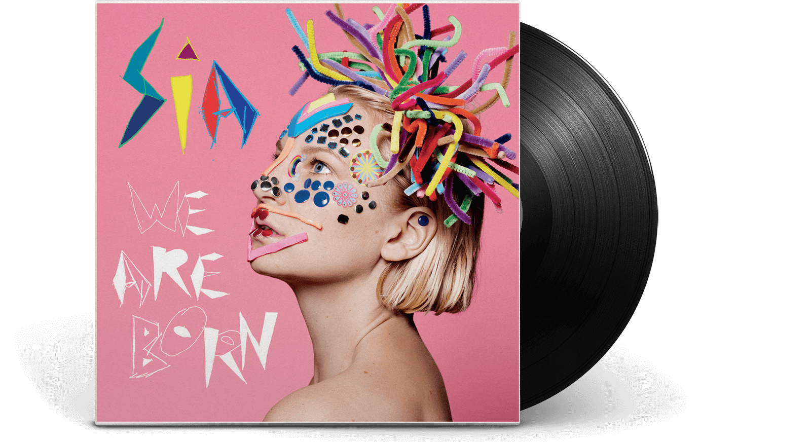 sia lp vinyl