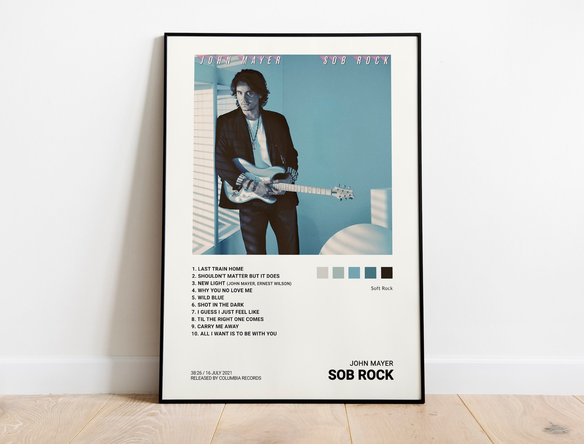 sob rock lp