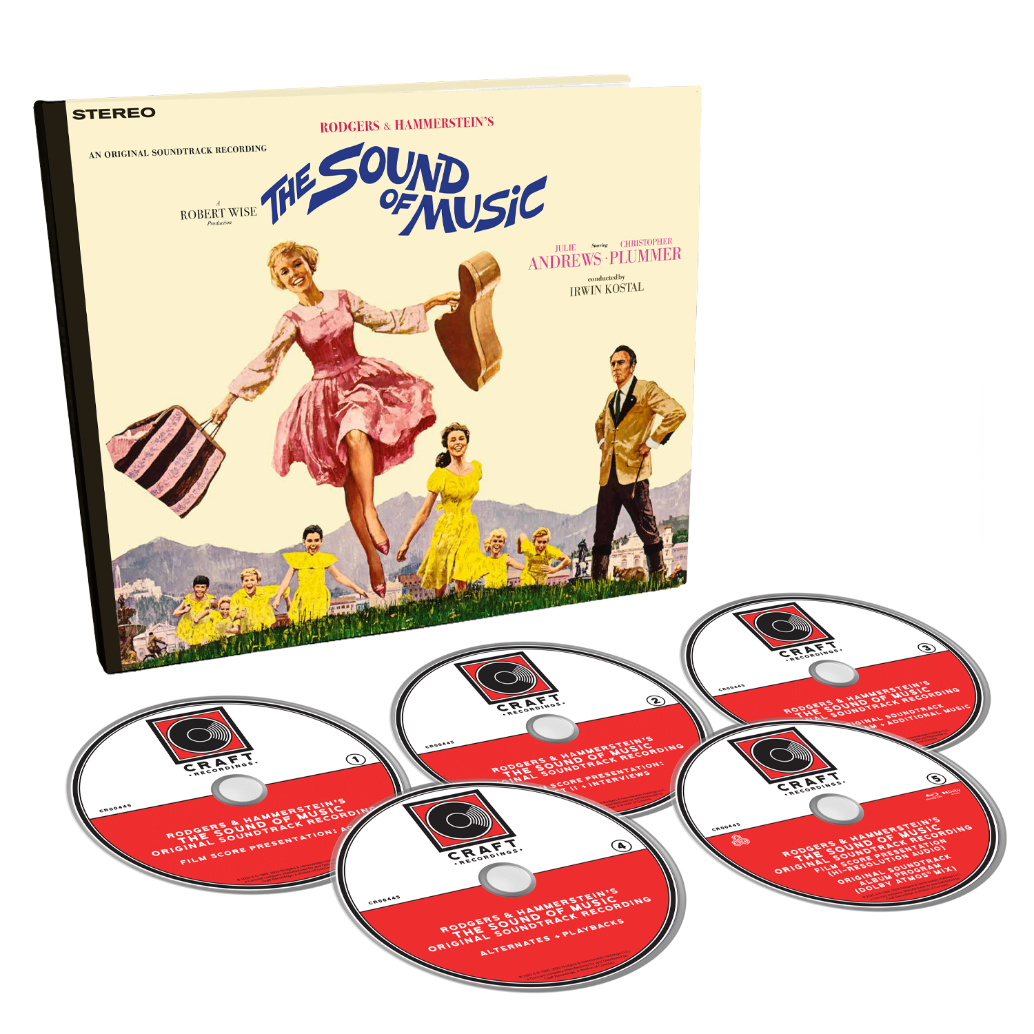soundtrack cd